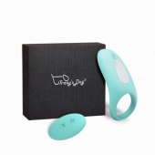 Кольцо на пенис с вибрацией и дистанционном управлении Vibrating Cock Ring - Tracy s Dog - в Самаре купить с доставкой