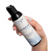 Интимный гель на водной основе Orgie All-Natural Acqua - 150 мл. - ORGIE - купить с доставкой в Самаре