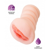 Телесный мастурбатор-вагина Wet Kat - ToyFa - в Самаре купить с доставкой