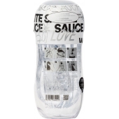 Мастурбатор Sauce White - Sauce - в Самаре купить с доставкой