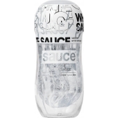 Мастурбатор Sauce White - Sauce - в Самаре купить с доставкой