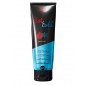 Смазка на водной основе Hot   Cold Intimate Gel - 100 мл. - INTT - купить с доставкой в Самаре