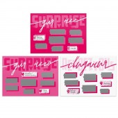 Игра для двоих «Я люблю тебя» со скретч-слоем - Сима-Ленд - купить с доставкой в Самаре