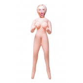 Надувная секс-кукла Lilit с тремя рабочими отверстиями - ToyFa - в Самаре купить с доставкой