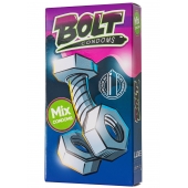 Набор презервативов Bolt Condoms - Luxe - купить с доставкой в Самаре