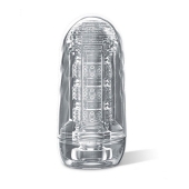 Прозрачный вибромастурбатор Space Capsule-RСT - S-HANDE - в Самаре купить с доставкой