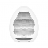 Мастурбатор-яйцо Tenga Egg Misty II - Tenga - в Самаре купить с доставкой