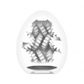 Мастурбатор-яйцо Tenga Egg Gear - Tenga - в Самаре купить с доставкой