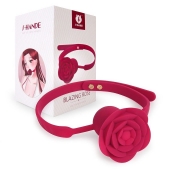 Розовый виброкляп Blazing Rose - S-HANDE - купить с доставкой в Самаре