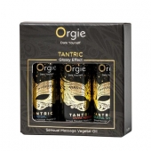 Набор массажных масел Tantric Kit (3 флакона по 30 мл.) - ORGIE - купить с доставкой в Самаре