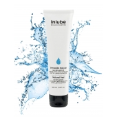 Интимный лубрикант с алоэ вера Inlube Natural Feel - 100 мл. - Nuei cosmetics - купить с доставкой в Самаре