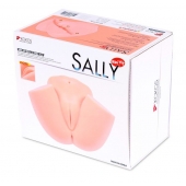 Миниатюрный мастурбатор-полуторс Sally - KOKOS - в Самаре купить с доставкой