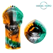 Фантазийный мастурбатор с клыками - Bior toys - в Самаре купить с доставкой