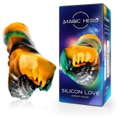 Фантазийный мастурбатор с клыками - Bior toys - в Самаре купить с доставкой