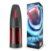 Инновационный вибромастурбатор с ротацией и фрикциями - Rends - в Самаре купить с доставкой