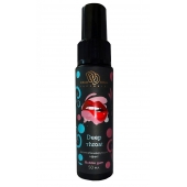 Спрей для горла Deep Throat с десенсибилизирующим эффектом и вкусом бабл-гам - 50 мл. - БиоМед - купить с доставкой в Самаре