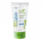 Лубрикант на водной основе BioGlide Anal - 80 мл. - Joy Division - купить с доставкой в Самаре