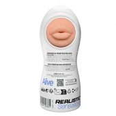 Телесный мастурбатор-ротик Maxi Flex Oral Experience - Adrien Lastic - в Самаре купить с доставкой