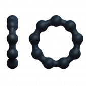 Темно-серое эрекционное кольцо Maximize Ring - Dorcel - в Самаре купить с доставкой