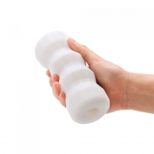 Белый мастурбатор Dorcel Cup Exotic - Dorcel - в Самаре купить с доставкой