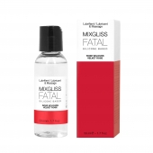 Силиконовый флюид с ароматом розы Mixgliss Fatal Velvet Rose - 50 мл. - Mixgliss - купить с доставкой в Самаре