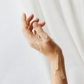 Согревающий лубрикант Mixgliss Hot Cinnamon с ароматом корицы - 70 мл. - Mixgliss - купить с доставкой в Самаре