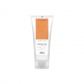 Согревающий лубрикант Mixgliss Hot Cinnamon с ароматом корицы - 70 мл. - Mixgliss - купить с доставкой в Самаре