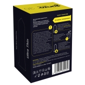 Супертонкие презервативы Ganzo Ultra thin - 30 шт. - Ganzo - купить с доставкой в Самаре
