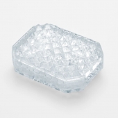 Прозрачный мастурбатор-стимулятор Tenga Uni Diamond - Tenga - в Самаре купить с доставкой