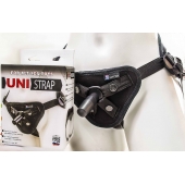 Универсальные трусики Harness UNI strap - LOVETOY (А-Полимер) - купить с доставкой в Самаре