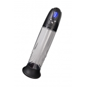 Автоматическая помпа для пениса Thorin - Sexus - в Самаре купить с доставкой