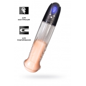 Автоматическая помпа для пениса Thorin - Sexus - в Самаре купить с доставкой