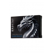 Капсулы для мужчин Erotist Silver Dragon для усиления эрекции - 10 капсул - Erotist Libido Booster - купить с доставкой в Самаре