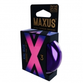 Презервативы Maxus XXL увеличенного размера - 3 шт. - Maxus - купить с доставкой в Самаре