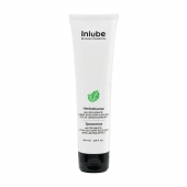 Водный лубрикант Nuei Inlube с алоэ вера и ароматом мяты - 100 мл. - Nuei cosmetics - купить с доставкой в Самаре