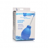 Анальный душ Enema Bulb Blue - XR Brands - купить с доставкой в Самаре