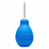 Анальный душ Enema Bulb Blue - XR Brands - купить с доставкой в Самаре