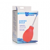 Анальный душ Enema Bulb Red - XR Brands - купить с доставкой в Самаре