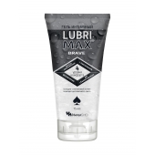 Водно-силиконовый интимный гель-смазка Lubrimax Brave - 75 мл. - ИнтелБИО - купить с доставкой в Самаре