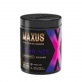 Презервативы увеличенного размера Maxus XXL - 15 шт. - Maxus - купить с доставкой в Самаре