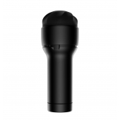 Черный мастурбатор FeelSensation Stroker - Kiiroo - в Самаре купить с доставкой