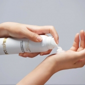 Массажная пена Fizzy Massage Foam - 150 мл. - YESforLOV - купить с доставкой в Самаре