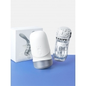 Белый автоматический мастурбатор Extra Sauce - Sauce - в Самаре купить с доставкой