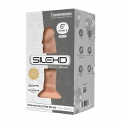 Телесный фаллоимитатор Model 1 - 14,8 см. - Adrien Lastic