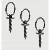 Набор из 3 колец Strap-On-Me Dildo Ring - Strap-on-me - купить с доставкой в Самаре