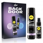 Набор для анального секса pjur Back Door Value Pack - Pjur - купить с доставкой в Самаре