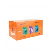 Бокс из 12 эрекционных колец Axle-pin - Lola Games - в Самаре купить с доставкой