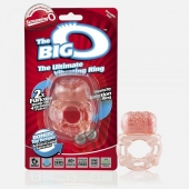 Эрекционное кольцо с вибрацией THE BIG O - Screaming O - в Самаре купить с доставкой