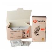 Презервативы OKOTO Classic - 12 шт. - Sitabella - купить с доставкой в Самаре
