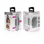 Прозрачный мастурбатор Fleshlight Quickshot Autumn Falls - Fleshlight - в Самаре купить с доставкой